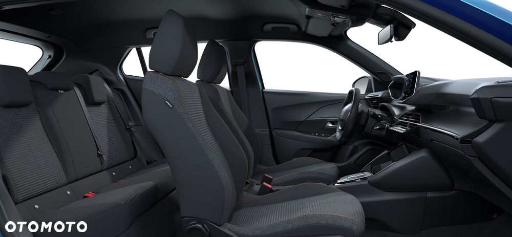 Peugeot 2008 PureTech mHEV Edition e-DCS6 - 8