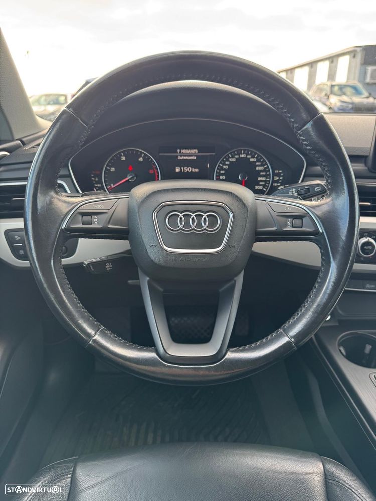 Audi A4 Avant 2.0 TDI Sport S tronic - 17