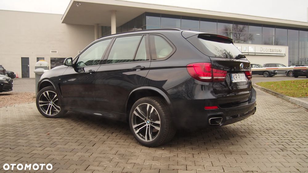 BMW X5 xDrive25d Sport-Aut - 2