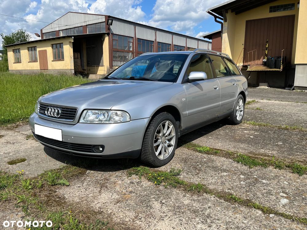 Audi A4 - 5