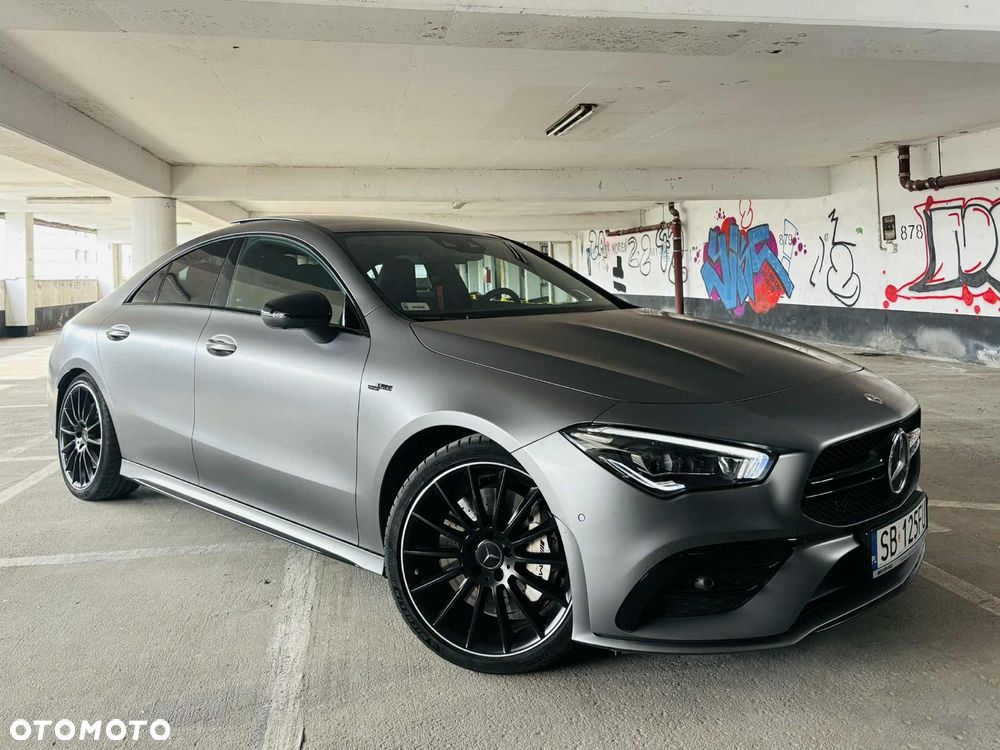 Mercedes-Benz CLA - 2