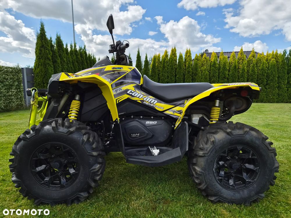 Can-Am Renegade - 1