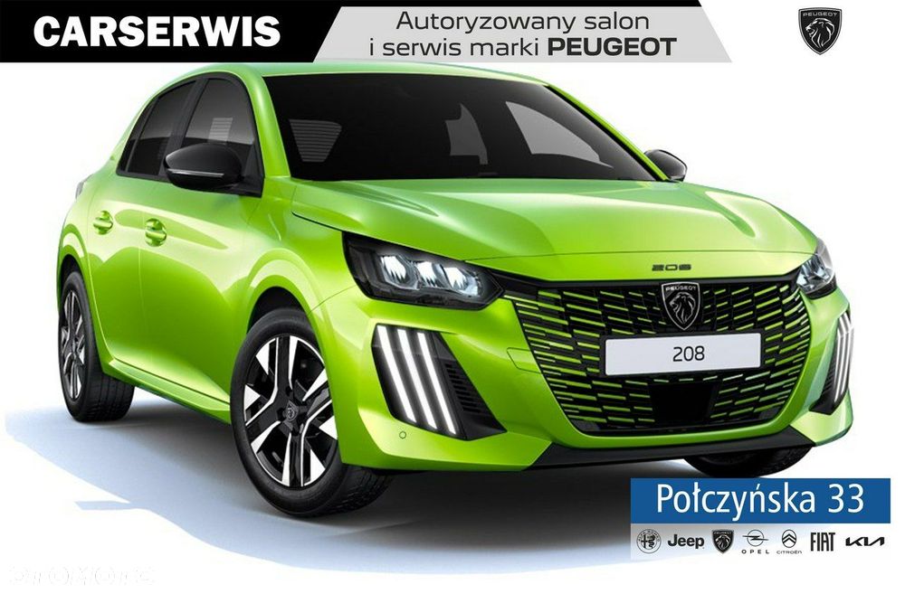 Peugeot 208 - 1