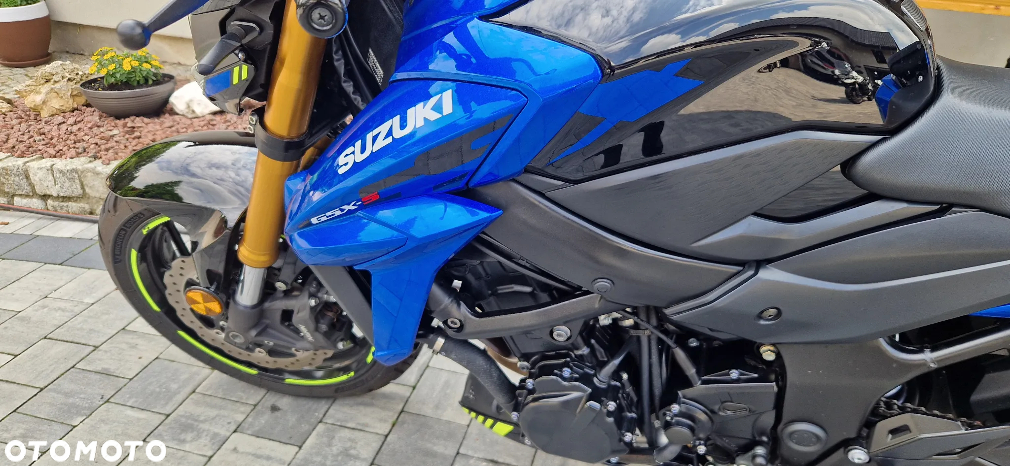 Suzuki GSX - 12