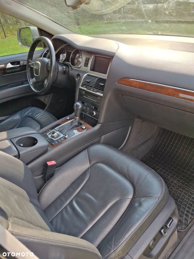 Audi Q7 3.0 TDI DPF clean diesel Quattro Tiptronic - 12