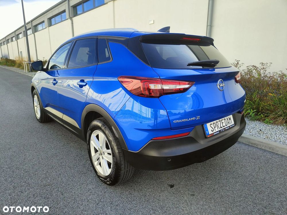 Opel Grandland X 1.2 Start/Stop Business Elegance - 6