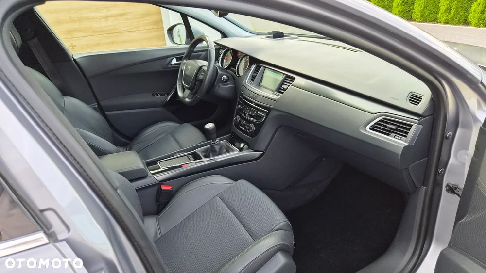 Peugeot 508 BlueHDi 150 Stop&Start Allure - 10