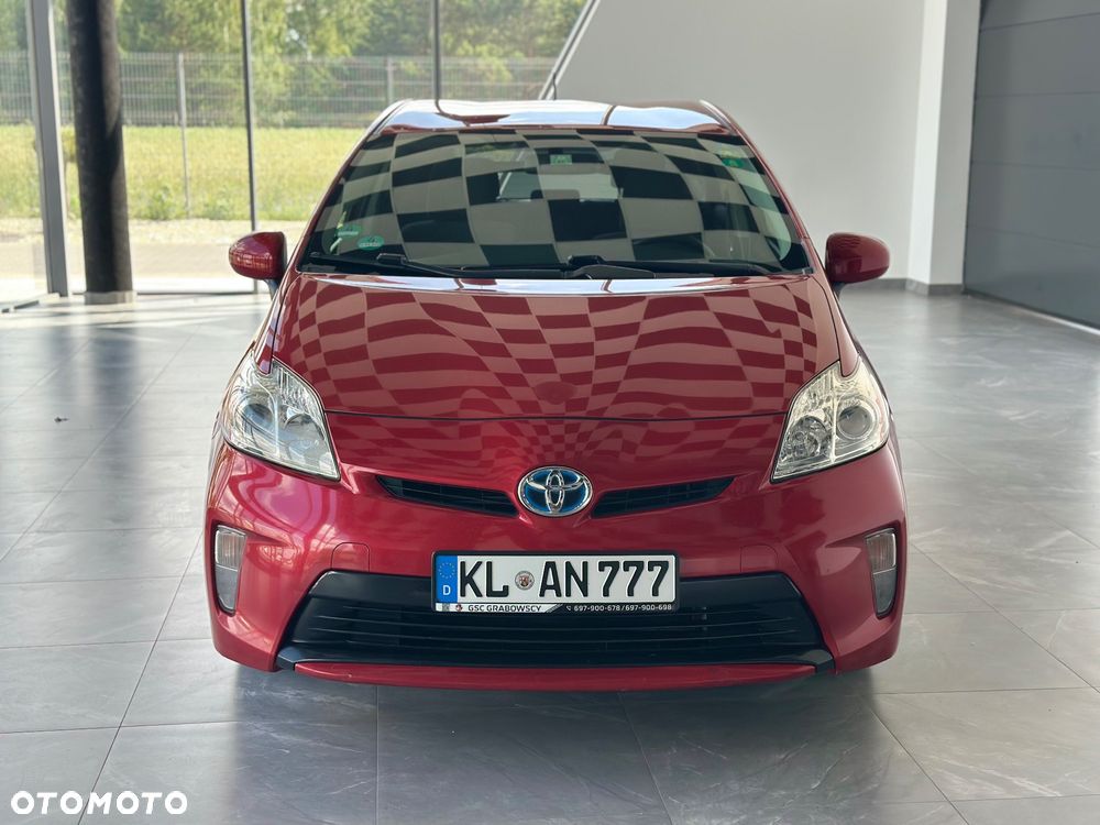 Toyota Prius - 3