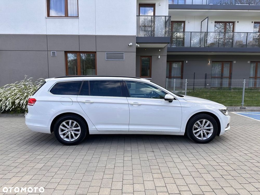 Volkswagen Passat - 7