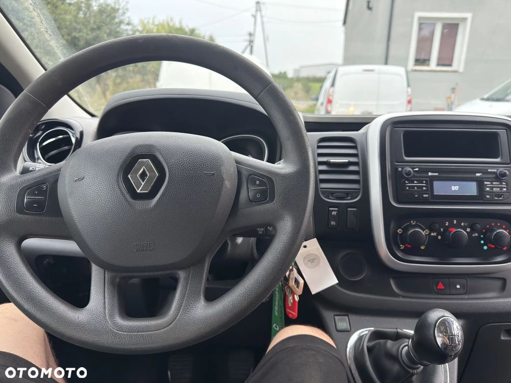 Renault Trafic - 6