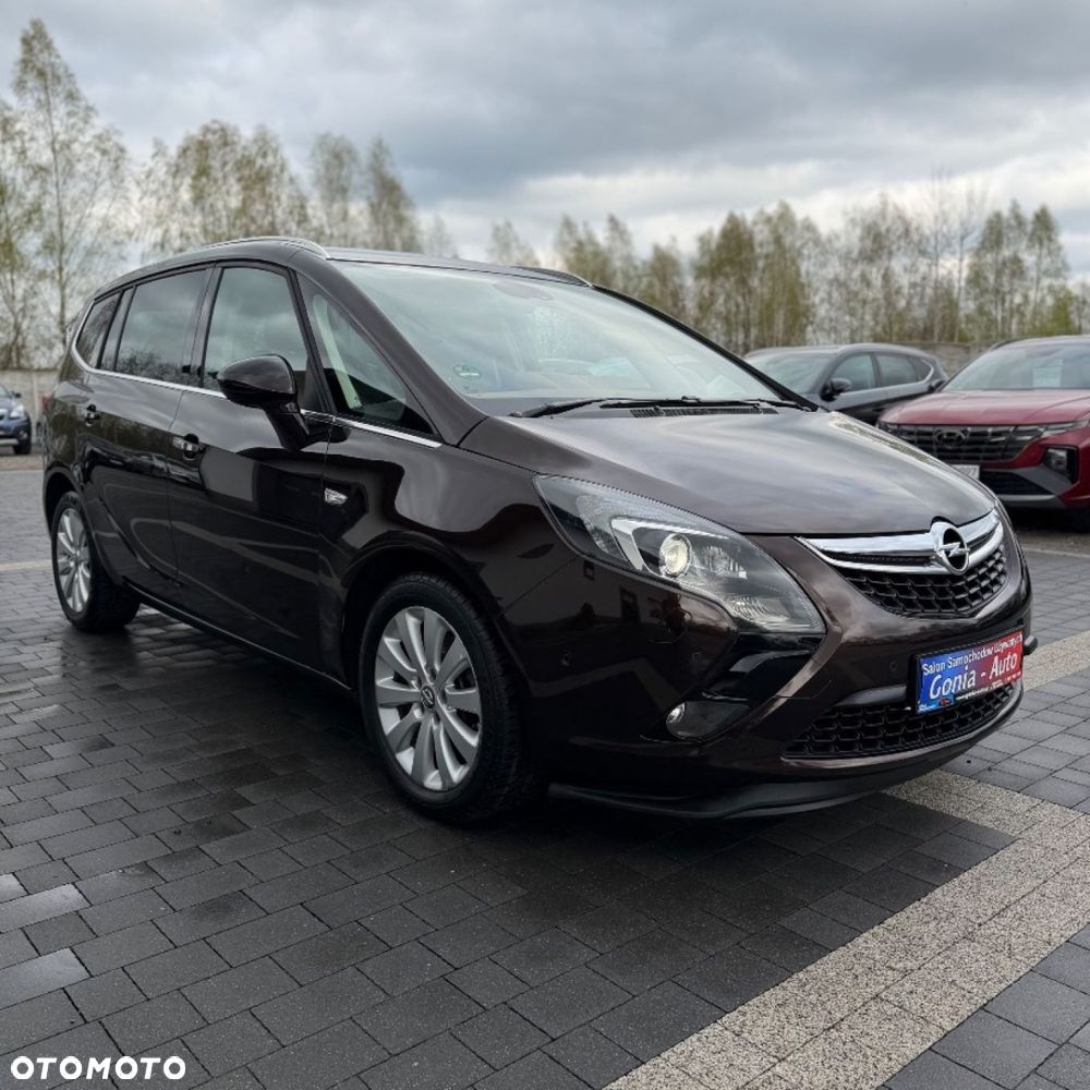 Opel Zafira Tourer 1.6 SIDI Turbo ecoFLEX Start/Stop Innovation - 15