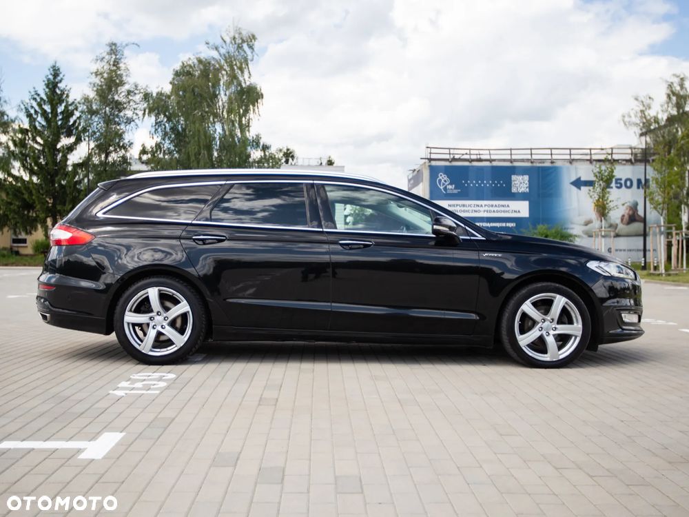 Ford Mondeo 2.0 TDCi Bi-Turbo PowerShift-Aut Vignale - 8