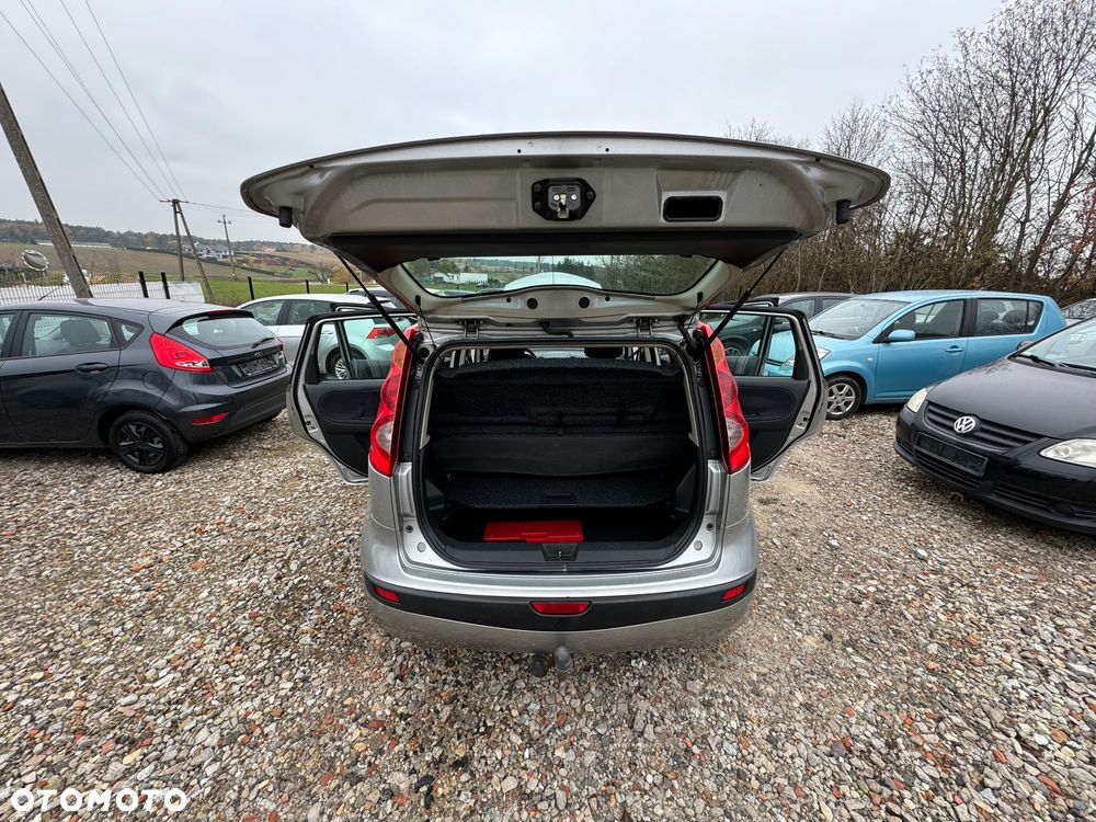 Nissan Note 1.4 Visia A/C - 13