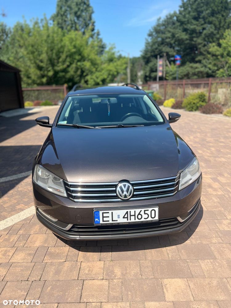 Volkswagen Passat 2.0 TDI Comfortline DSG - 7