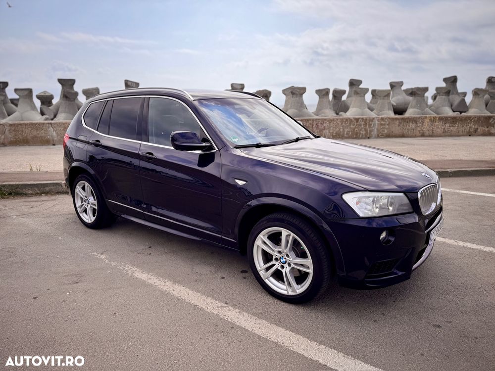 BMW X3 xDrive35d - 3