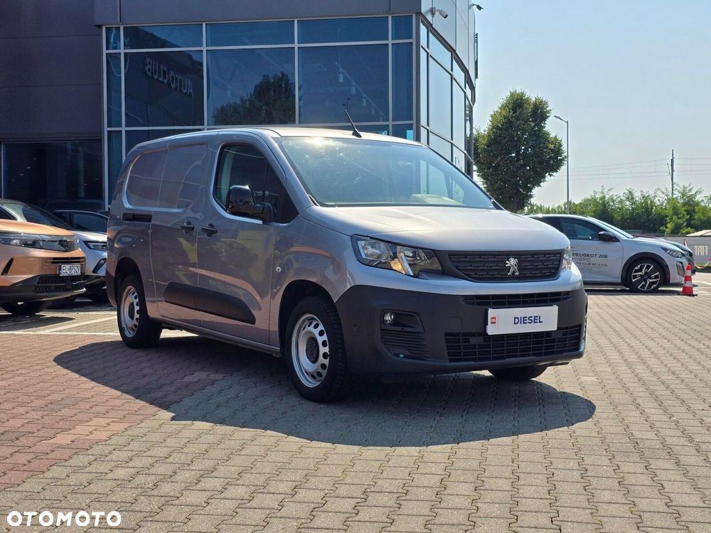 Peugeot partner L2H1 - 8
