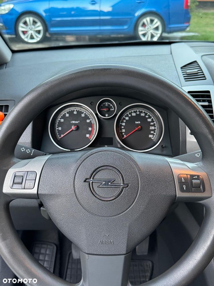 Opel Zafira 1.8 Elegance - 3