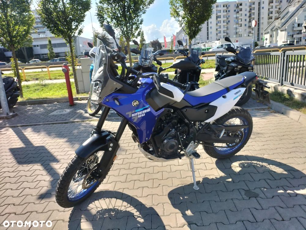 Yamaha Tenere - 8