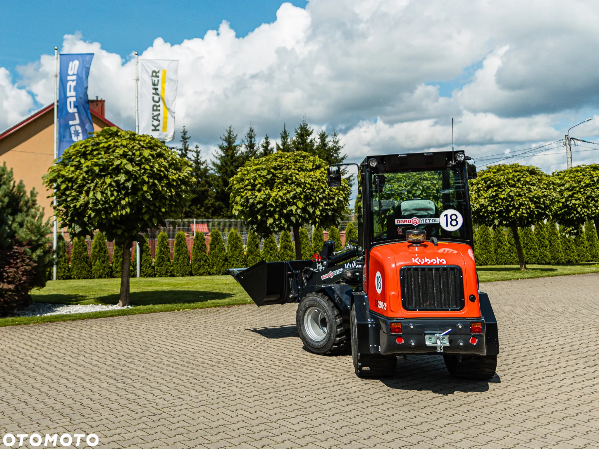 Kubota RT260-2 - 9