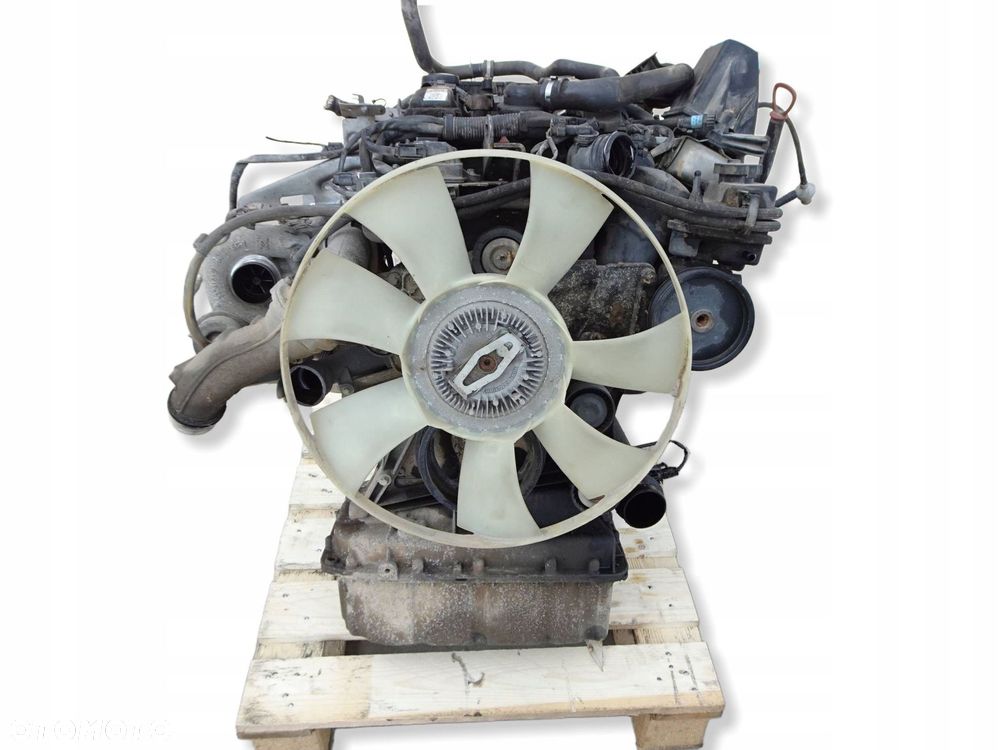 silnik kpl. mercedes sprinter w906 2.2 313 cdi 651955 - 1