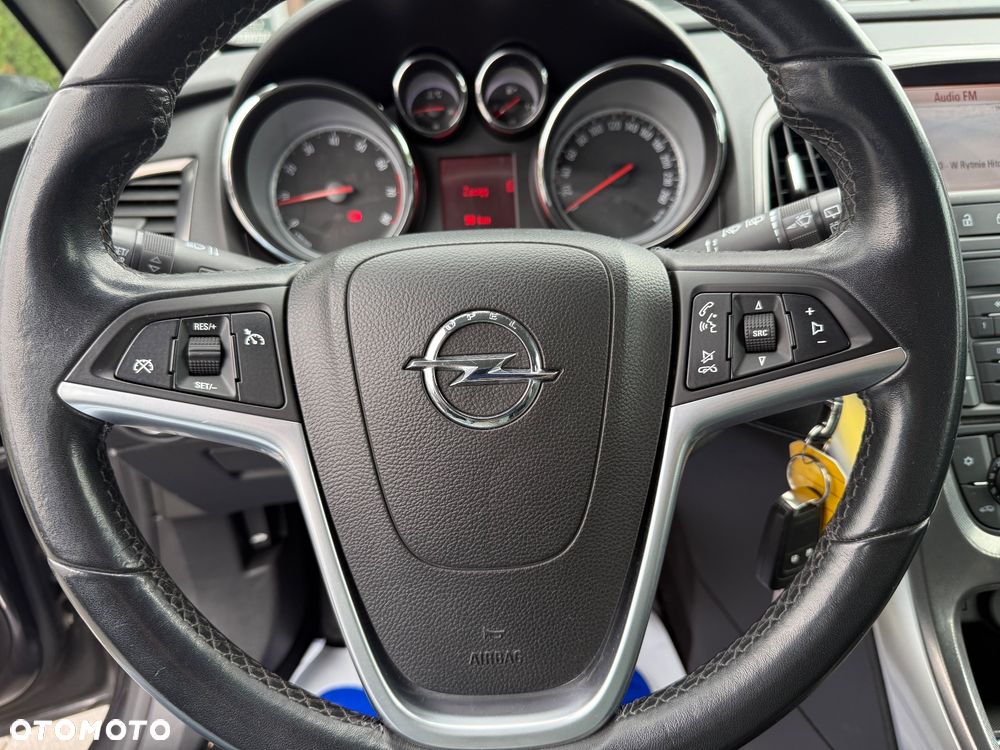Opel Astra 1.4 Turbo Active - 21