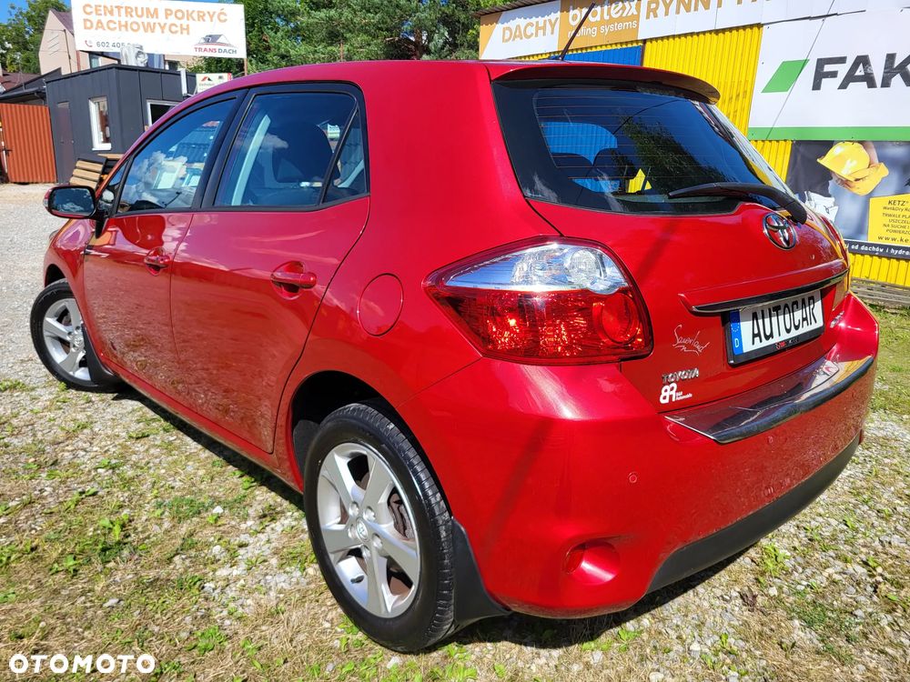 Toyota Auris 1.6 Valvematic Executive - 12