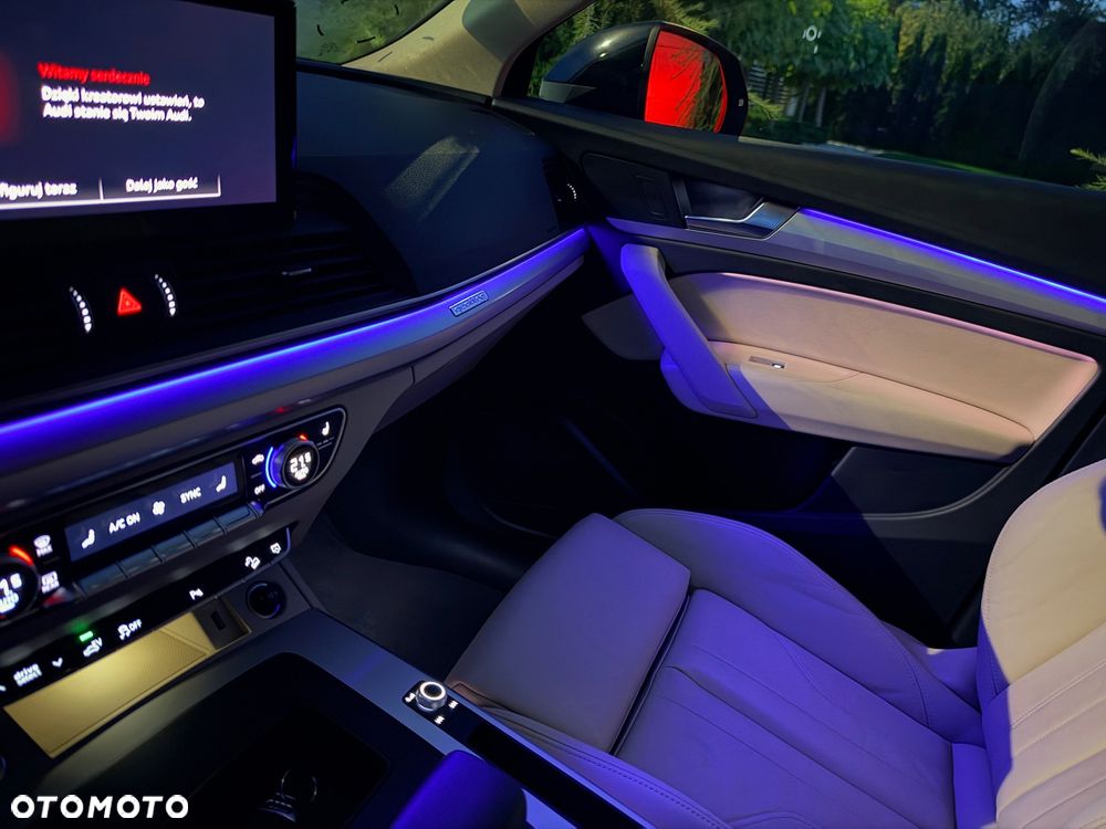 Audi Q5 50 TFSI e quattro S tronic design - 27