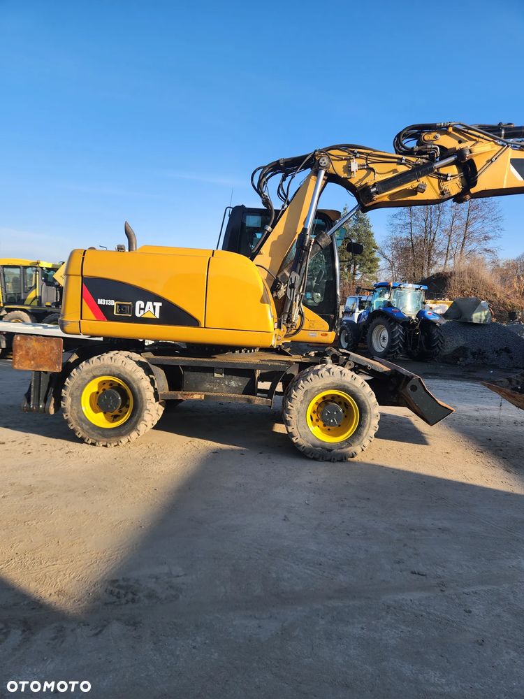 Caterpillar M313D - 2