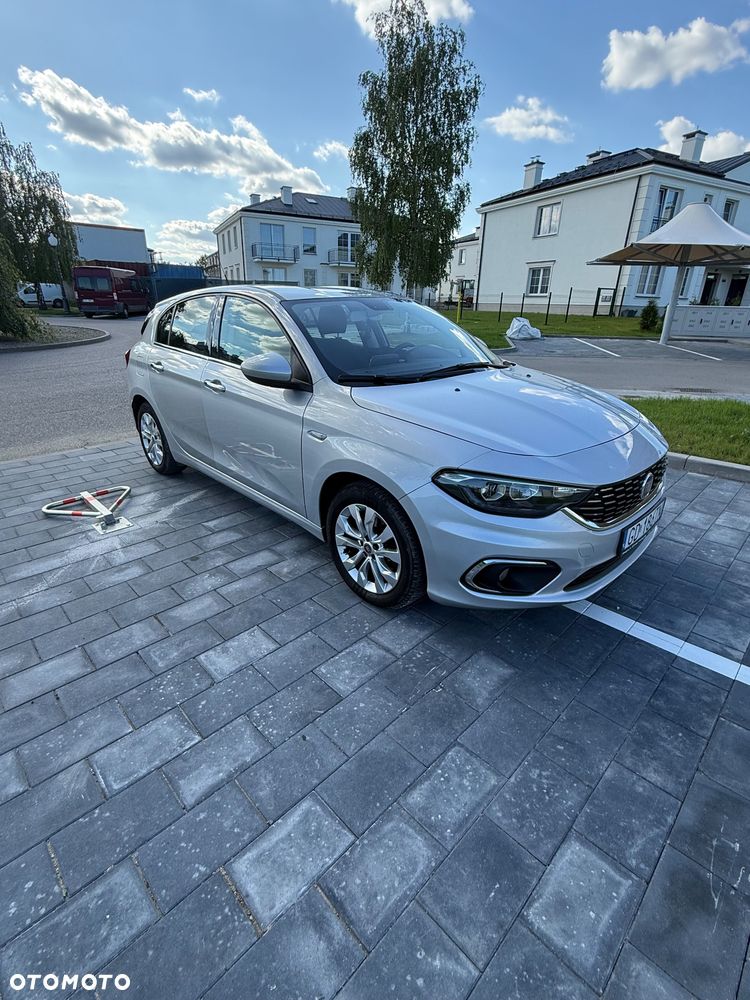 Fiat Tipo 1.4 16v Lounge - 7