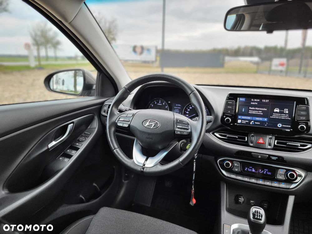 Hyundai i30 1.5 DPI Smart - 9
