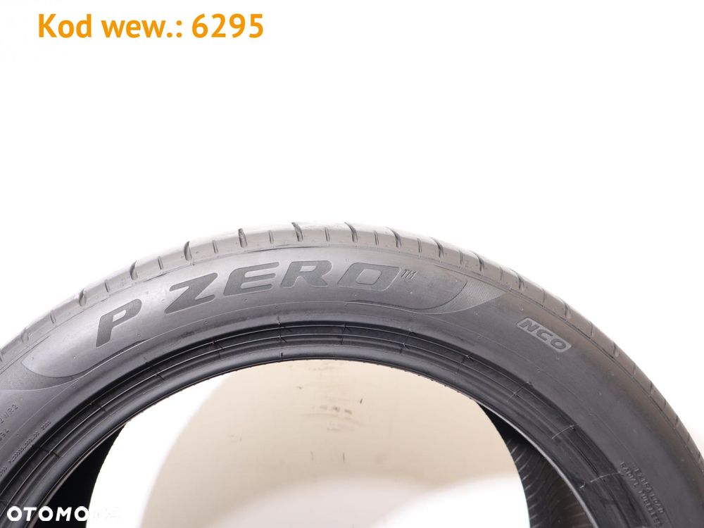 Pirelli P ZERO TM - 315/40 R21 - 5