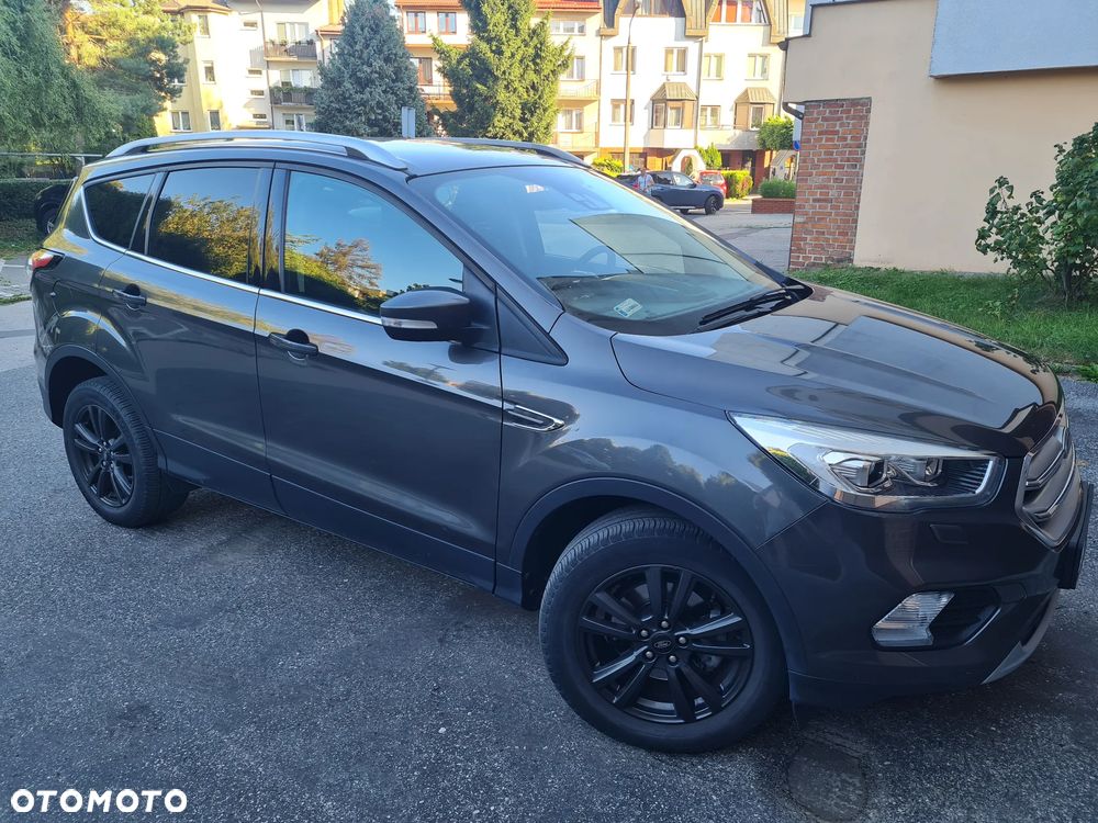 Ford Kuga 1.5 EcoBoost FWD Titanium ASS MMT6 - 2