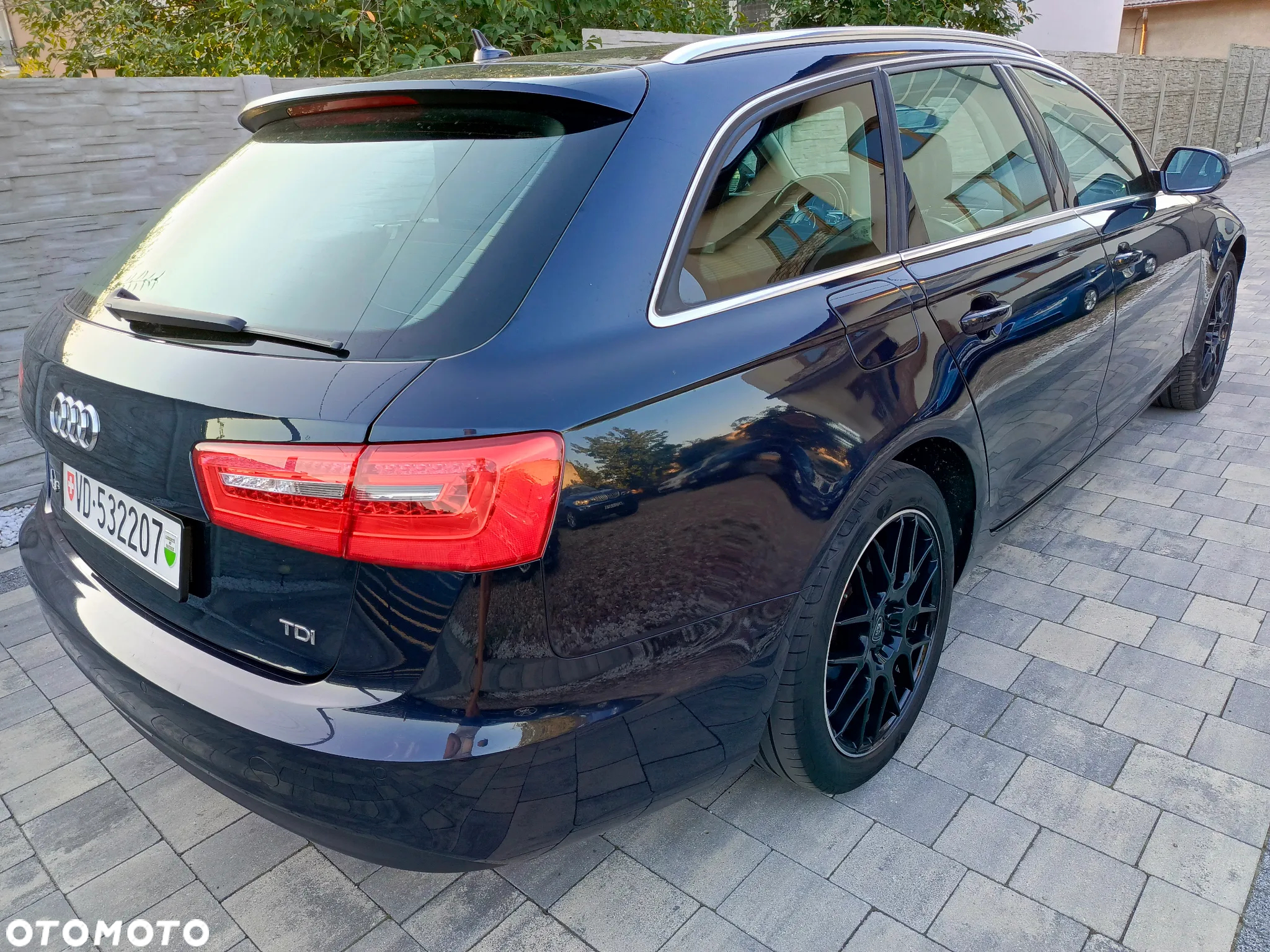 Audi A6 2.0 TDI Multitronic - 19