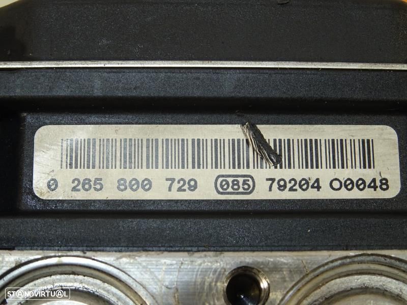 Abs Seat Ibiza Iii (6L1)  6R0614117 / 0265237003 / 0265800729 / 6R0907 - 7