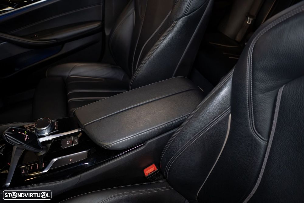 BMW 520 d Pack M Auto - 30