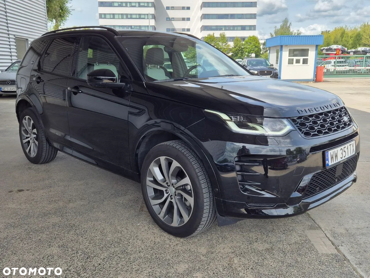 Land Rover Discovery Sport D200 Dynamic SE - 4