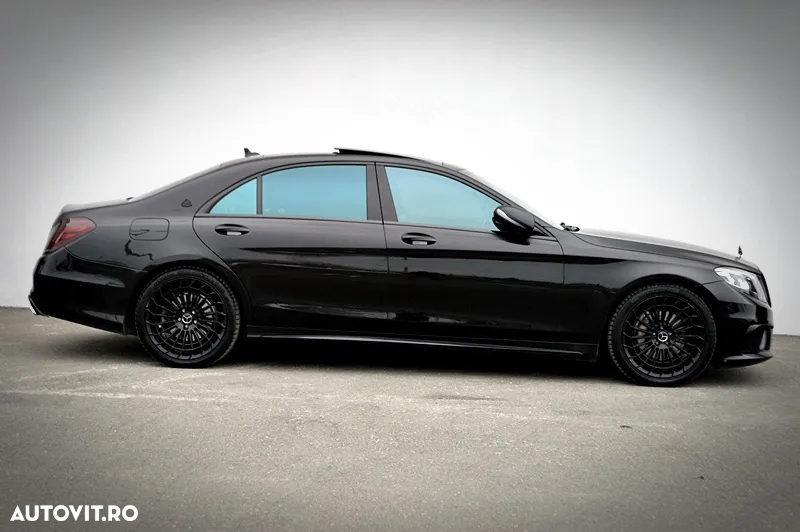 Mercedes-Benz S 350 (BlueTEC) d L 7G-TRONIC - 10