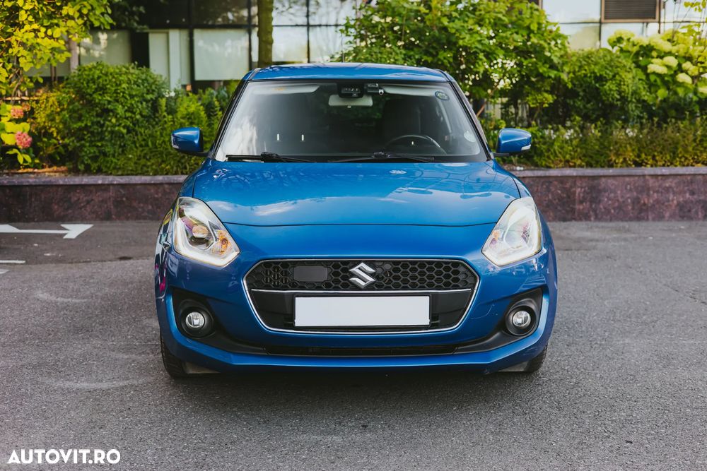 Suzuki Swift 1.0 BOOSTERJET Comfort - 2