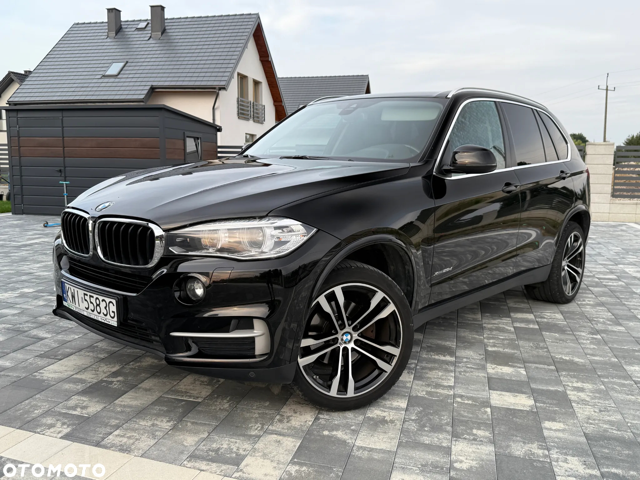 BMW X5 xDrive25d - 5