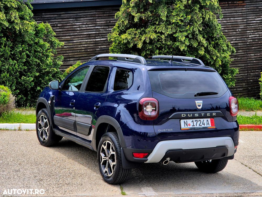 Dacia Duster 1.5 dCi 4x4 Laureate - 6