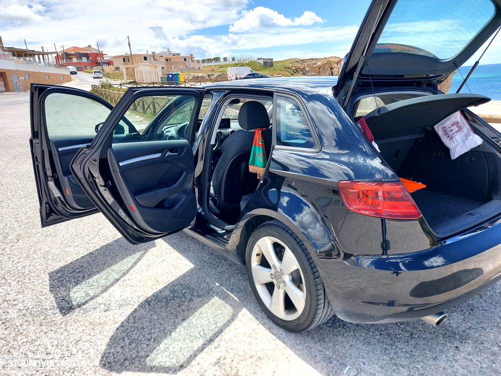 Audi A3 Sportback 1.6 TDI - 13