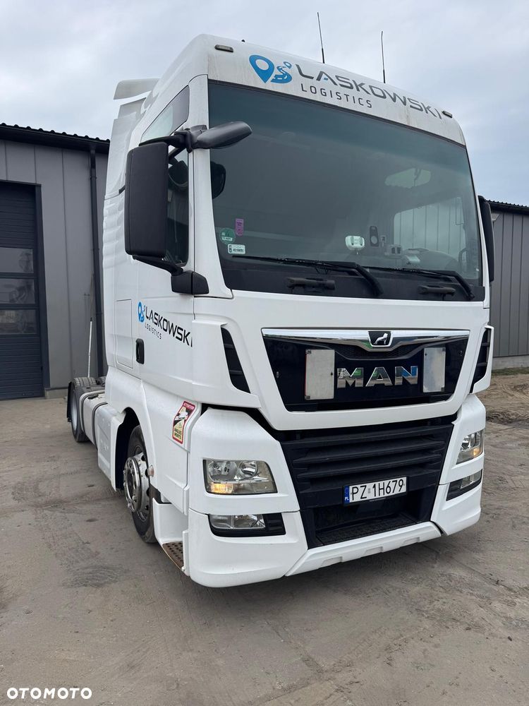 MAN TGX 18.460 MEGA Lowdeck XXL - retarder - 2