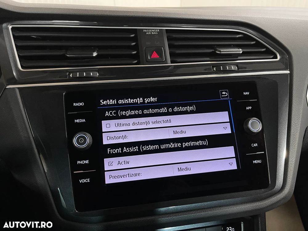 Volkswagen Tiguan 2.0 TDI SCR 4Motion DSG Comfortline - 13