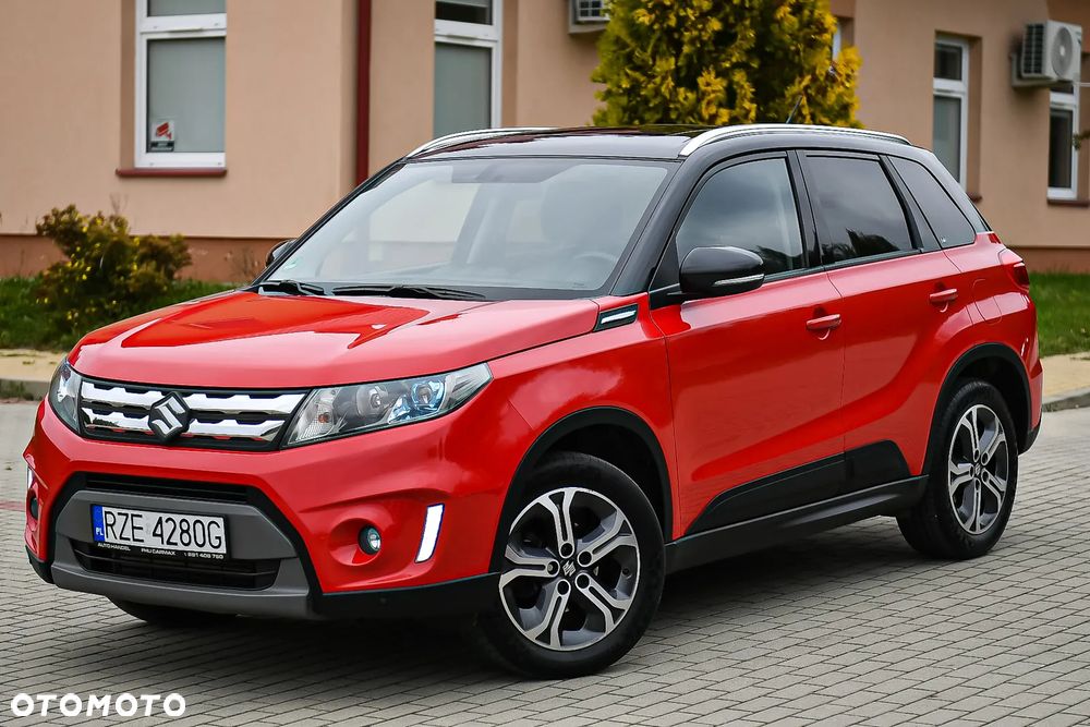 Suzuki Vitara 1.6 DDiS (4x4) Allgrip Comfort+ - 1