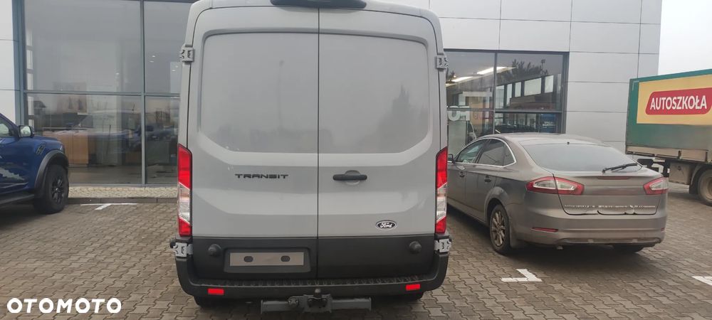 Ford Transit Bygadowy - 5