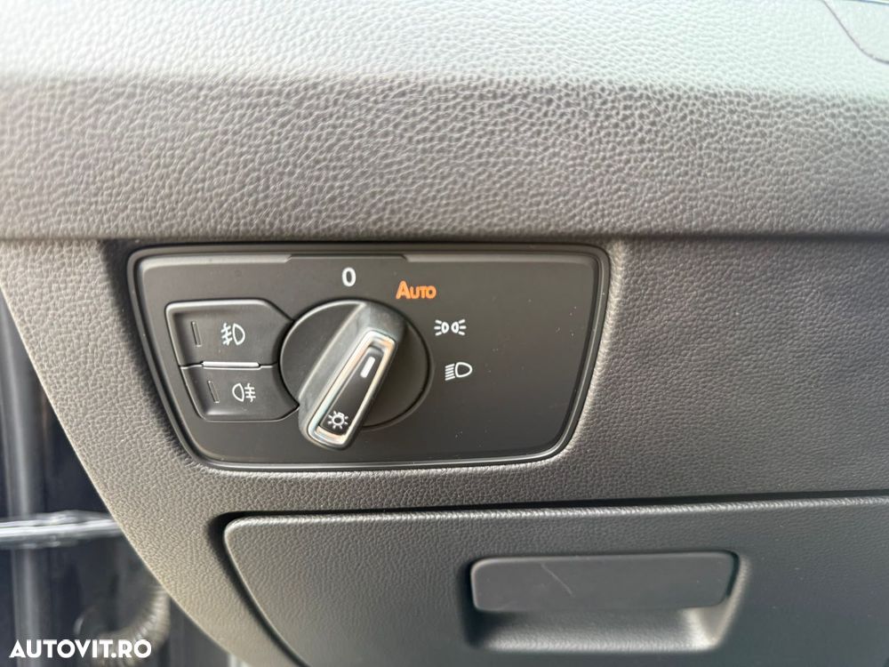Volkswagen Passat 2.0 TDI DSG Comfortline - 12