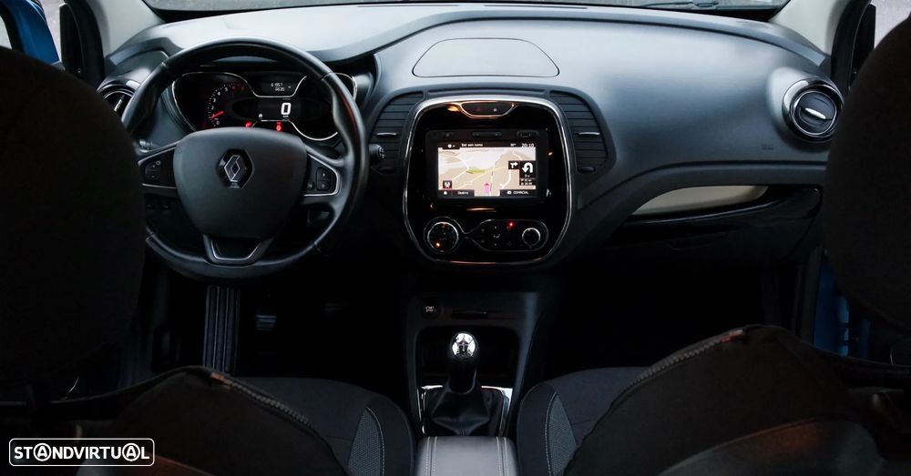 Renault Captur 0.9 TCE Exclusive XMOD - 4
