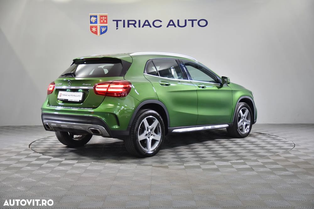 Mercedes-Benz GLA 250 4MATIC Aut. - 6