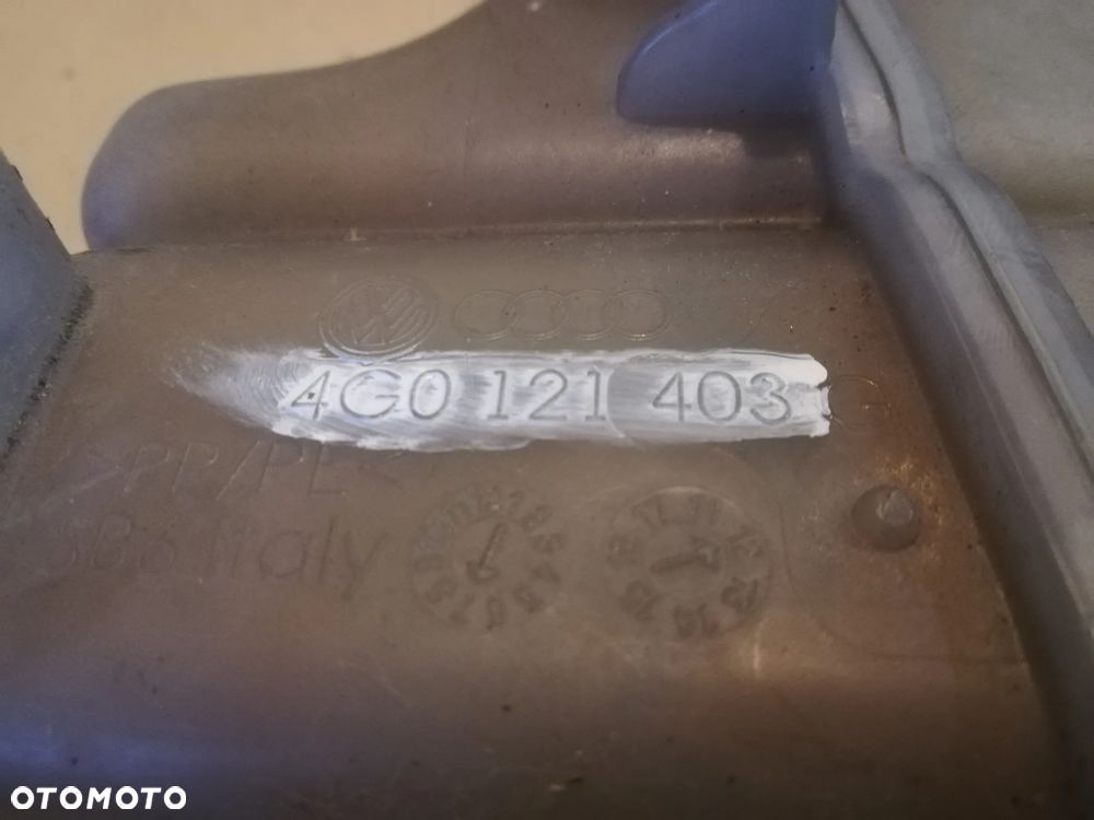Audi A6 c7 OE 4G0121403G zbiorniczek wyrównawczy SZCZELNY! - 3
