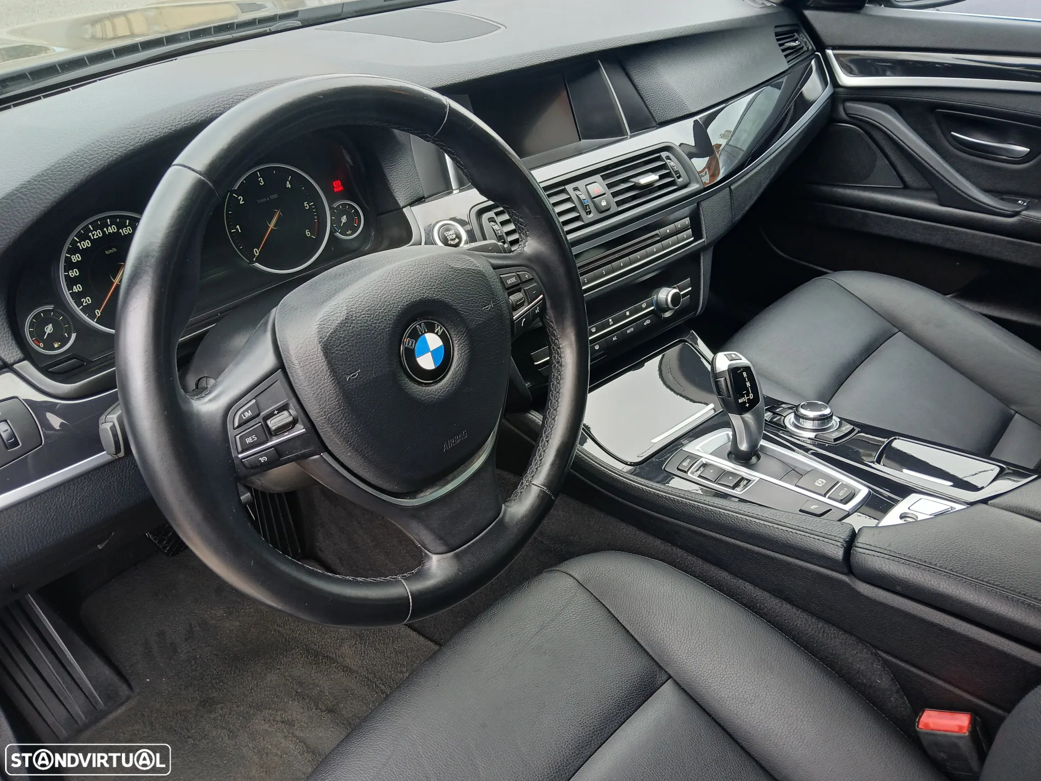 BMW 520 d Auto - 17
